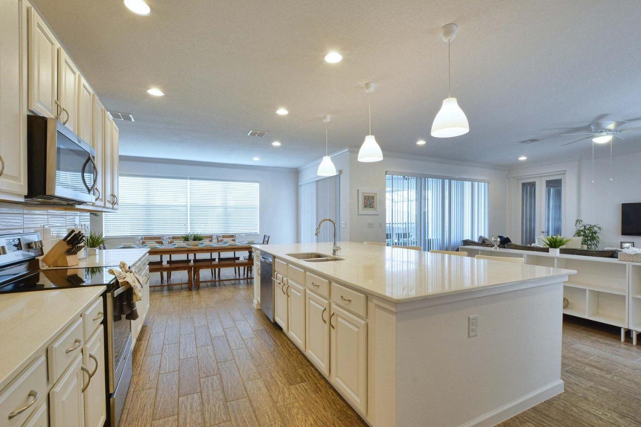 Sonoma- 7 Bedroom Pool Home- 1852Sn Orlando Dış mekan fotoğraf